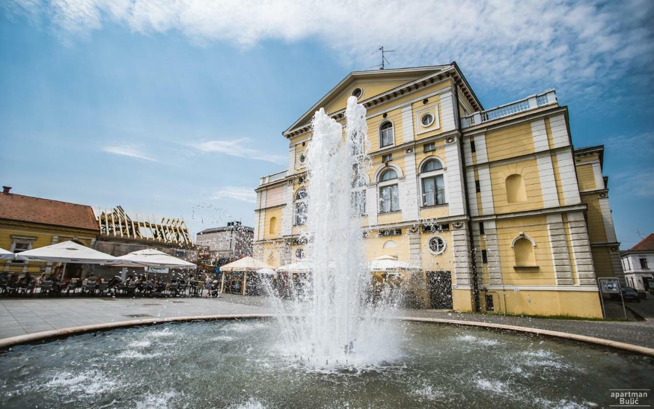 Apartman*** Varaždin Exterior foto