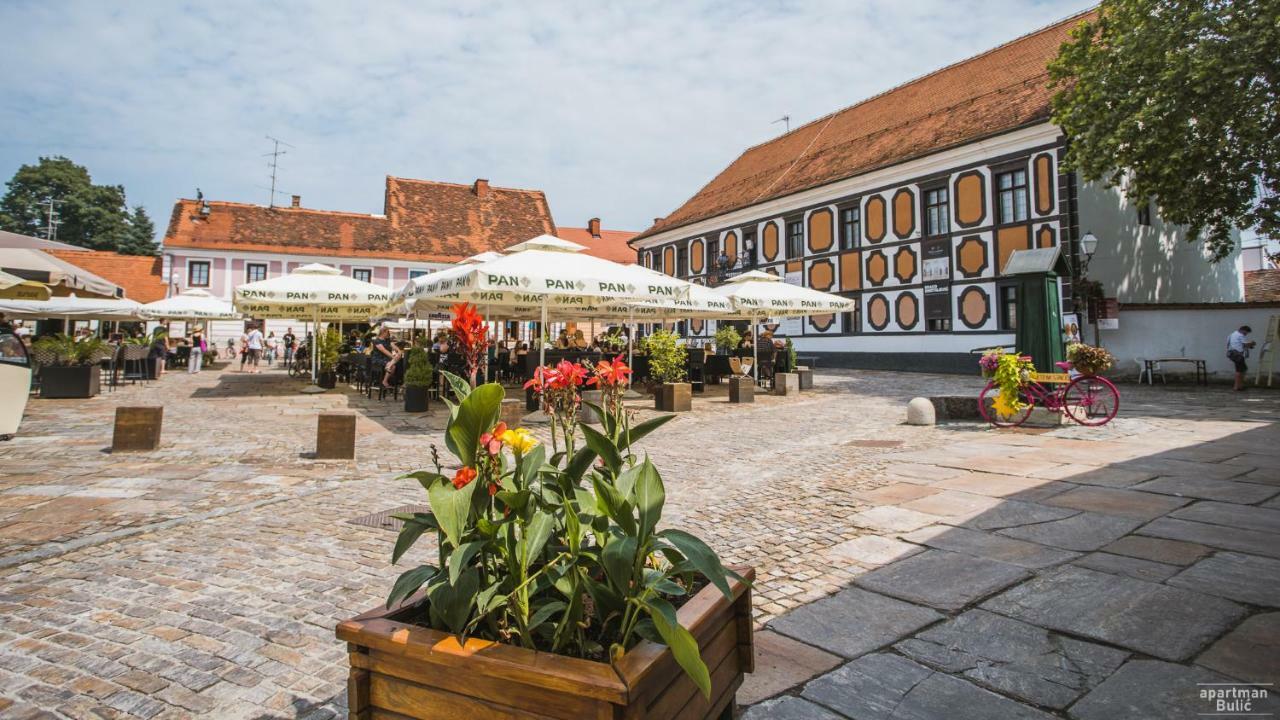 Apartman*** Varaždin Exterior foto